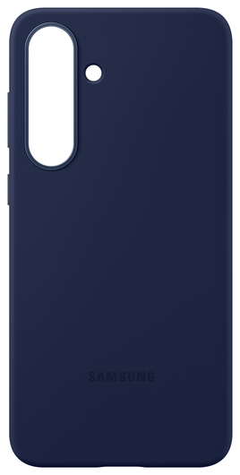 Origineel Samsung Galaxy S25 FE Hoesje Silicone Case Back Cover Blauw afbeelding 4