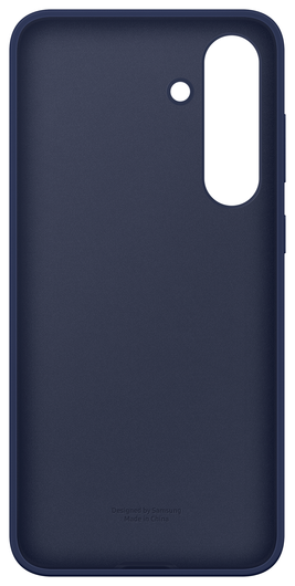 Origineel Samsung Galaxy S25 FE Hoesje Silicone Case Back Cover Blauw afbeelding 5