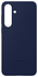 Origineel Samsung Galaxy S25 FE Hoesje Silicone Case Back Cover Blauw afbeelding 4