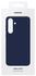 Origineel Samsung Galaxy S25 FE Hoesje Silicone Case Back Cover Blauw afbeelding 6