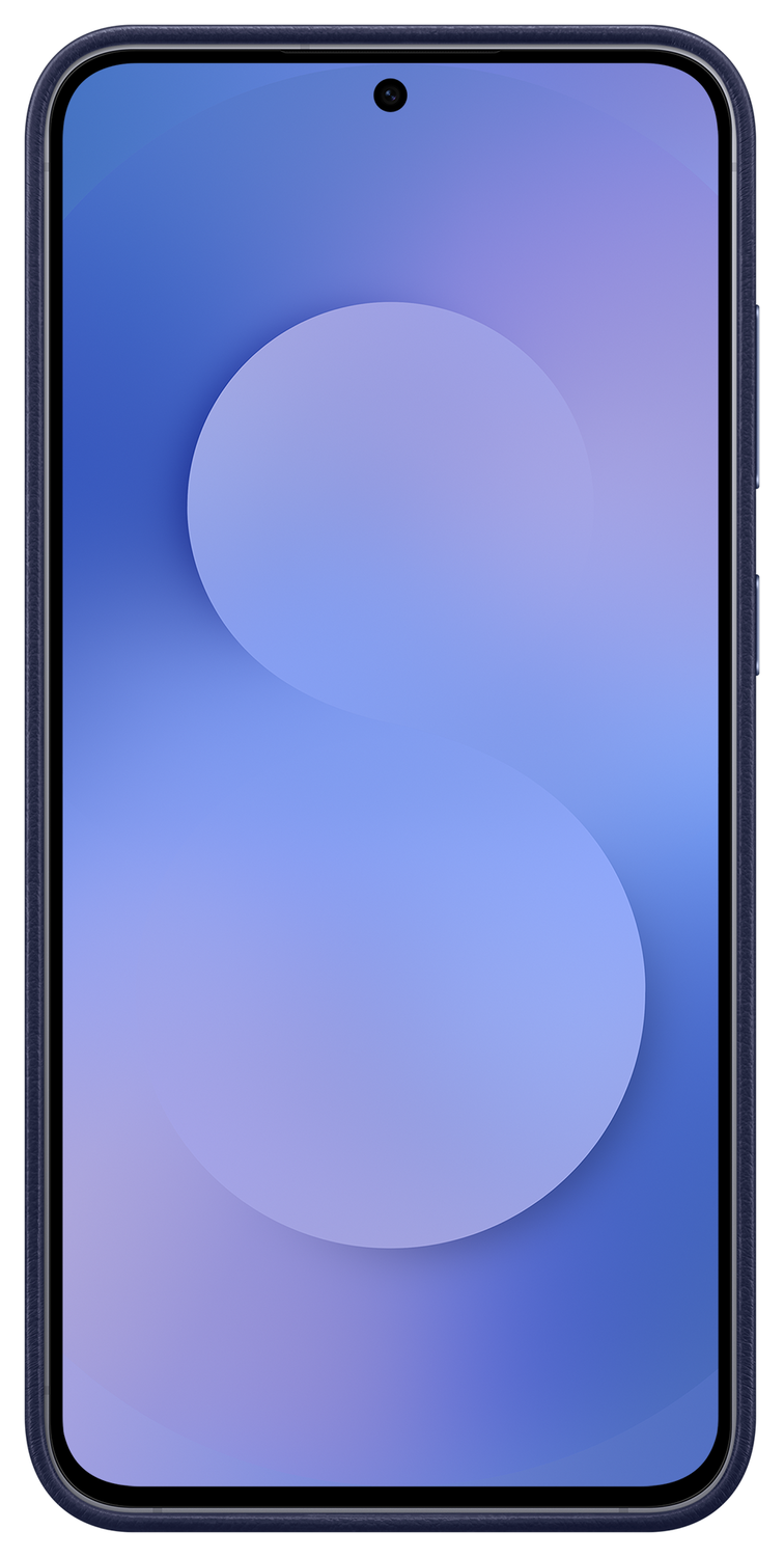 Origineel Samsung Galaxy S25 FE Hoesje KindSuit Case Blauw afbeelding 3