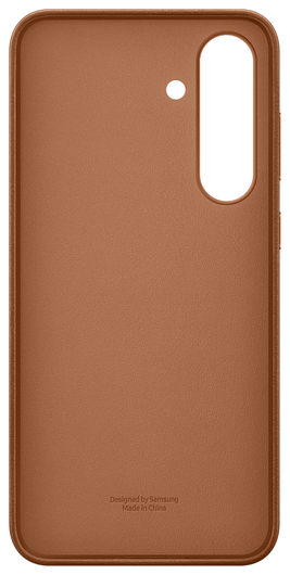 Origineel Samsung Galaxy S25 FE Hoesje KindSuit Case Bruin afbeelding 4