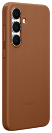 Origineel Samsung Galaxy S25 FE Hoesje KindSuit Case Bruin