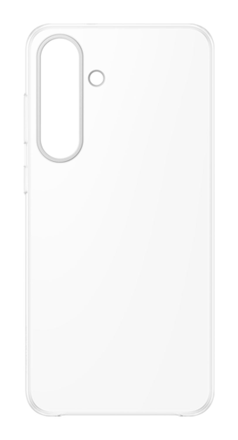 Origineel Samsung Galaxy S25 FE Hoesje Clear Case Hard Cover Transparant afbeelding 3