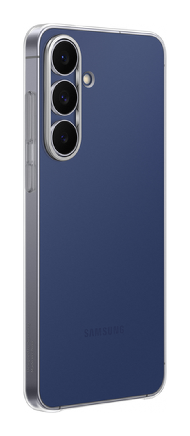 Origineel Samsung Galaxy S25 FE Hoesje Clear Case Hard Cover Transparant afbeelding 6