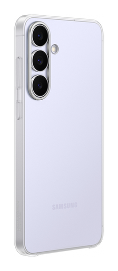 Origineel Samsung Galaxy S25 FE Hoesje Clear Case Hard Cover Transparant afbeelding 2