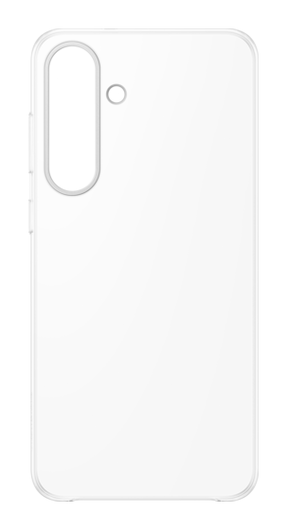 Origineel Samsung Galaxy S25 FE Hoesje Clear Case Hard Cover Transparant afbeelding 3
