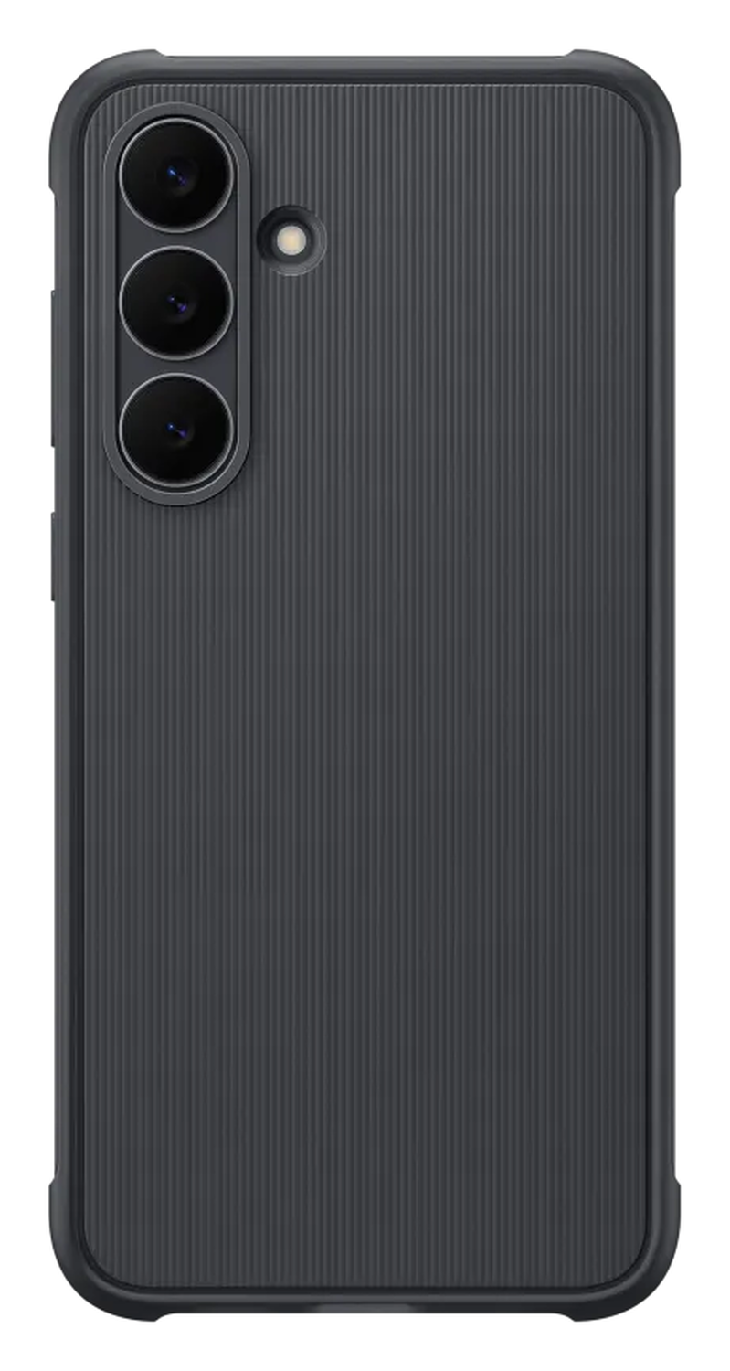 Origineel Samsung Galaxy S25 FE Hoesje Rugged Case Zwart afbeelding 1