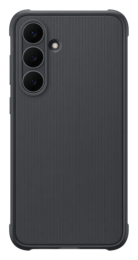 Origineel Samsung Galaxy S25 FE Hoesje Rugged Case Zwart afbeelding 1