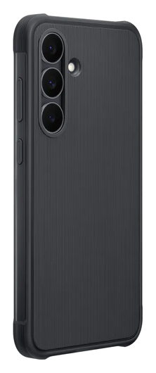 Origineel Samsung Galaxy S25 FE Hoesje Rugged Case Zwart afbeelding 3