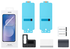Originele Samsung Galaxy S25 FE Screen Protector Display Folie (2-Pack) afbeelding 3