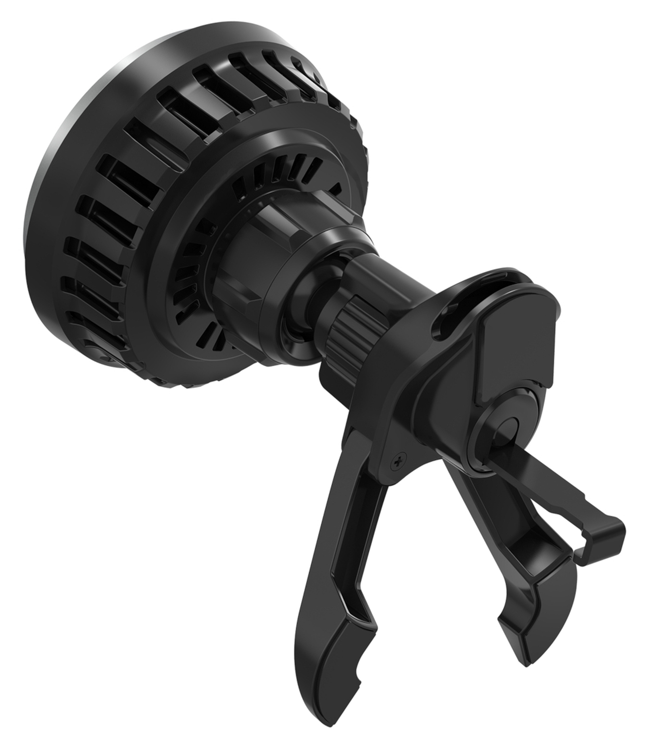 Samsung Telefoonhouder Auto Ventilatierooster Draadloos Opladen afbeelding 2