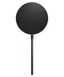 Originele Samsung Qi2 Single Wireless Charger Pad 15W Fast Charge Zwart afbeelding