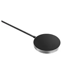 Originele Samsung Qi2 Single Wireless Charger Pad 15W Fast Charge Zwart afbeelding