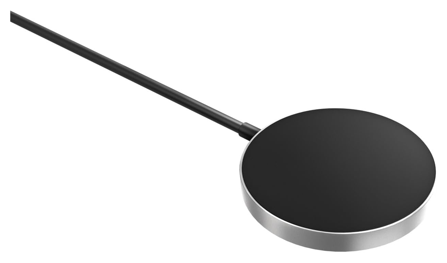 Originele Samsung Qi2 Single Wireless Charger Pad 15W Fast Charge Zwart afbeelding 3