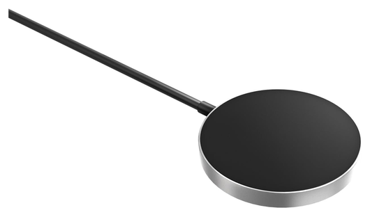 Originele Samsung Qi2 Single Wireless Charger Pad 15W Fast Charge Zwart afbeelding 3