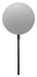 Originele Samsung Qi2 Single Wireless Charger Pad 15W Fast Charge Zwart afbeelding 2