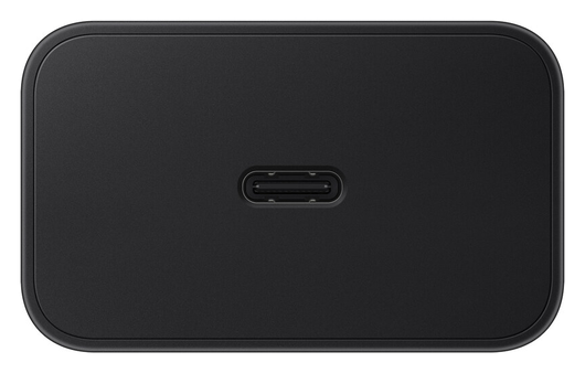 Originele Samsung 60W Power Adapter Fast Charge USB-C Adapter 5A Zwart afbeelding 4