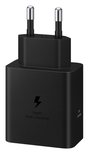 Originele Samsung 60W Power Adapter Fast Charge USB-C Adapter 5A Zwart afbeelding 5