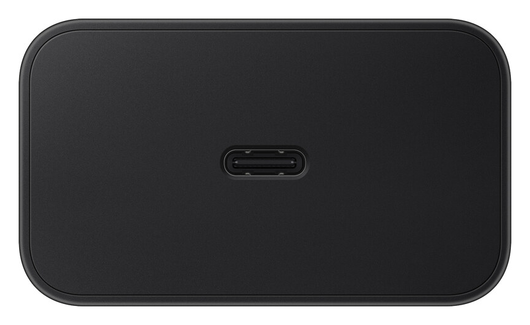 Originele Samsung 60W Power Adapter Fast Charge USB-C Adapter 5A Zwart afbeelding 6