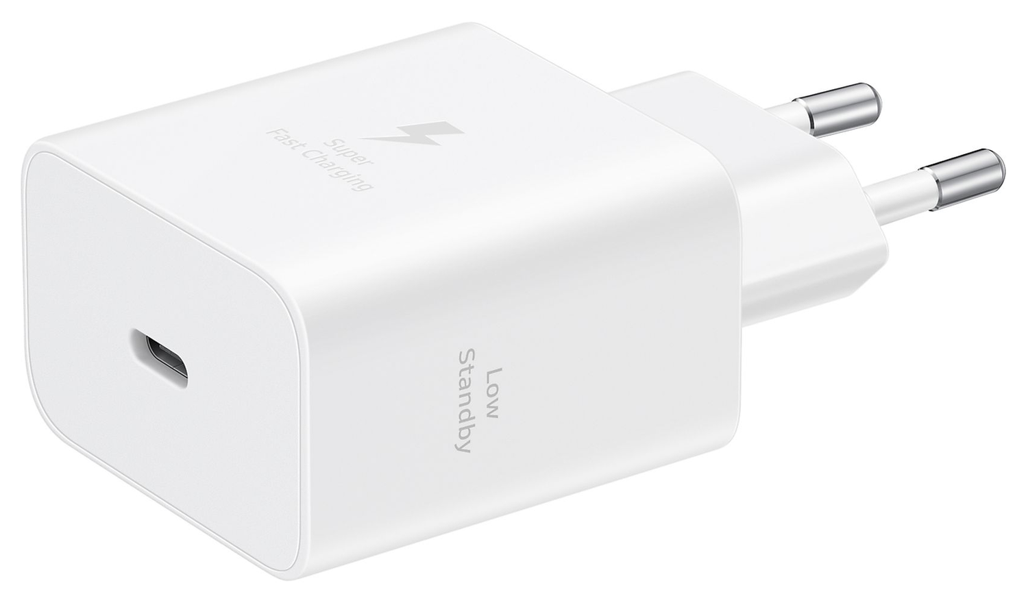 Originele Samsung 45W Efficiency Adapter met USB-C Kabel 1.8 Meter 5A Wit afbeelding 7