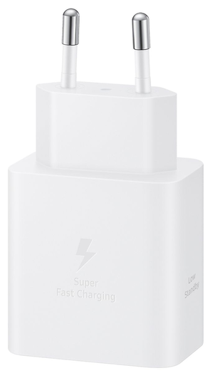 Originele Samsung 45W Efficiency Adapter met USB-C Kabel 1.8 Meter 5A Wit afbeelding 2
