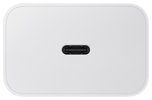 Originele Samsung 45W Efficiency Adapter met USB-C Kabel 1.8 Meter 5A Wit afbeelding 8