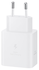 Originele Samsung 45W Efficiency Adapter met USB-C Kabel 1.8 Meter 5A Wit afbeelding 2