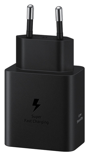 Originele Samsung 45W Energy Efficiency USB-C Power Adapter 5A Zwart afbeelding 2