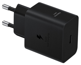 Originele Samsung 45W Energy Efficiency USB-C Power Adapter 5A Zwart