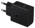 Originele Samsung 45W Energy Efficiency USB-C Power Adapter 5A Zwart afbeelding 1