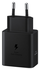 Originele Samsung 45W Energy Efficiency USB-C Power Adapter 5A Zwart afbeelding 2