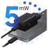 Originele Samsung 45W Energy Efficiency USB-C Power Adapter 5A Zwart afbeelding 4