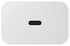 Originele Samsung 45W Energy Efficiency USB-C Power Adapter 5A Wit afbeelding 2