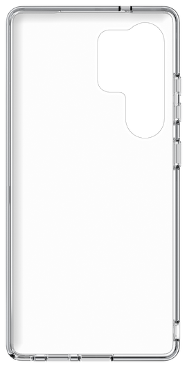 Samsung Galaxy S25 Ultra Lieve Merlijn Mandarin Hybrid Case Blauw afbeelding 3