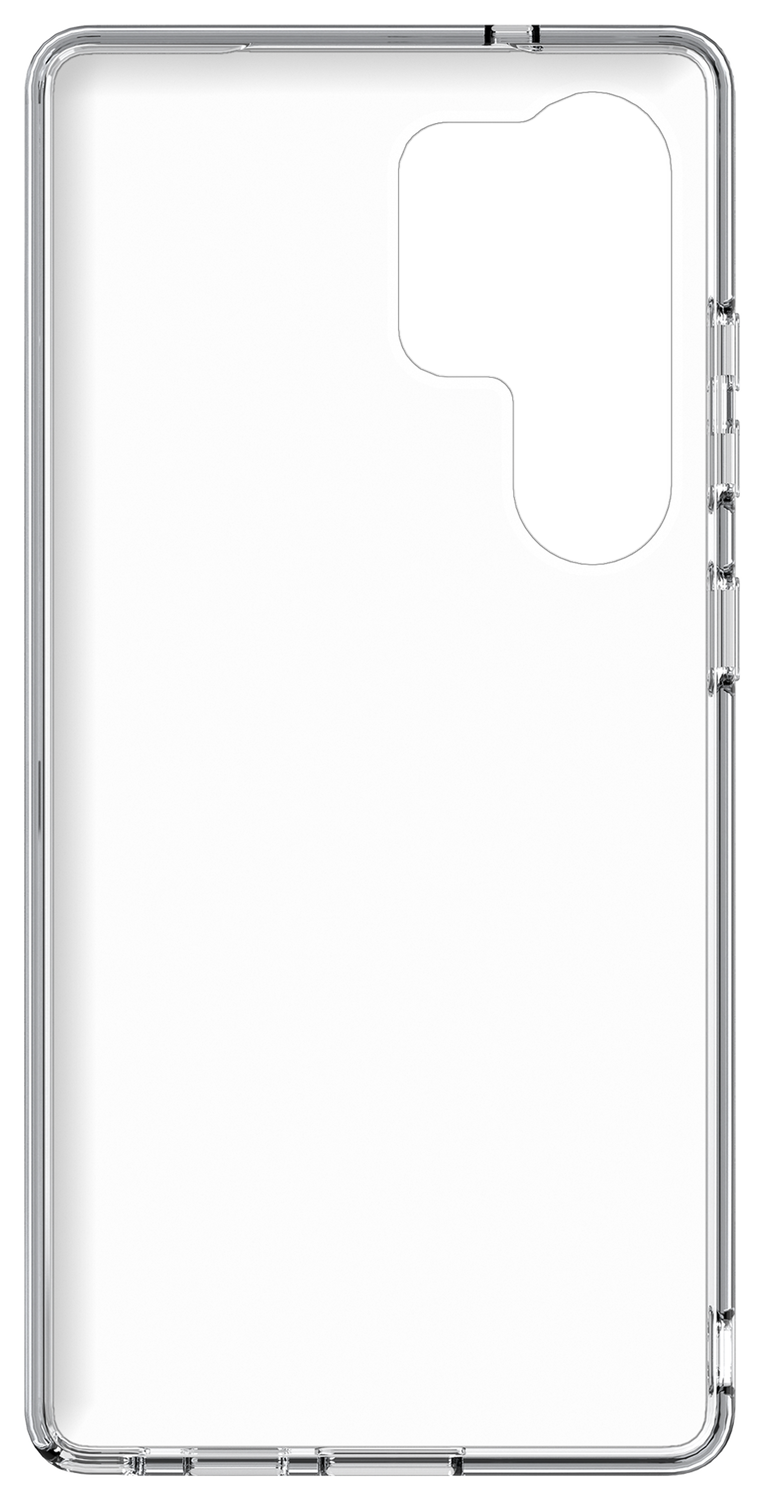 Samsung Galaxy S25 Ultra Lieve Merlijn Mountain Hybrid Case Grijs afbeelding 3