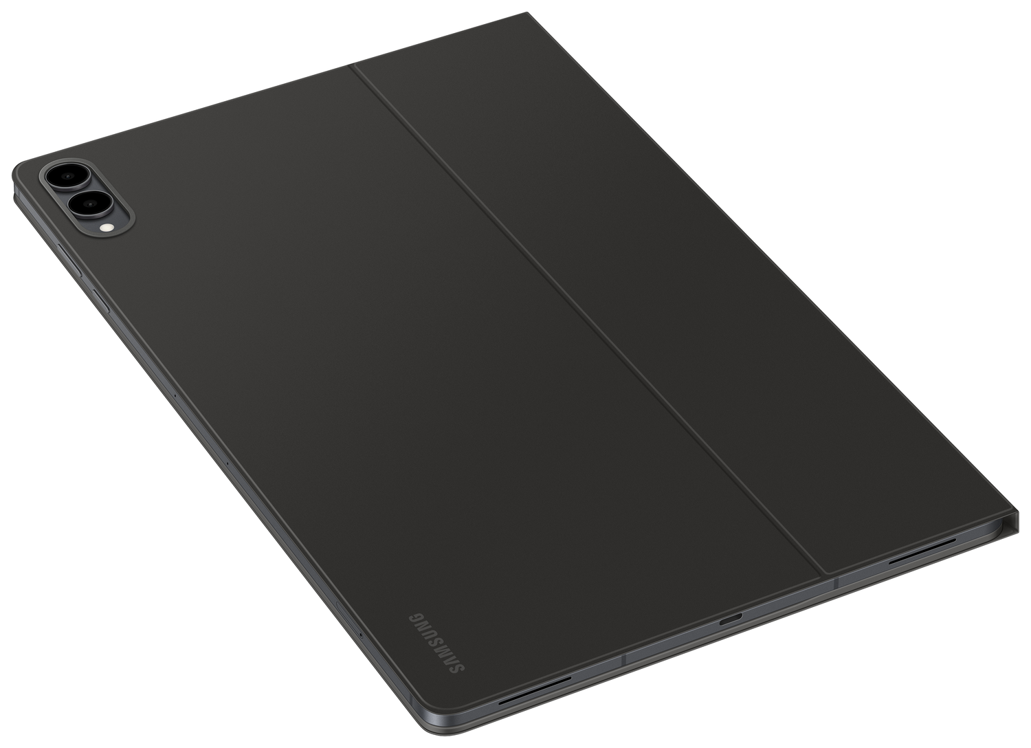 Originele Samsung Galaxy Tab S11 Ultra Hoes Book Cover Keyboard Slim Zwart afbeelding 8