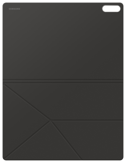 Originele Samsung Galaxy Tab S11 Ultra Hoes Smart Book Cover Zwart afbeelding 4
