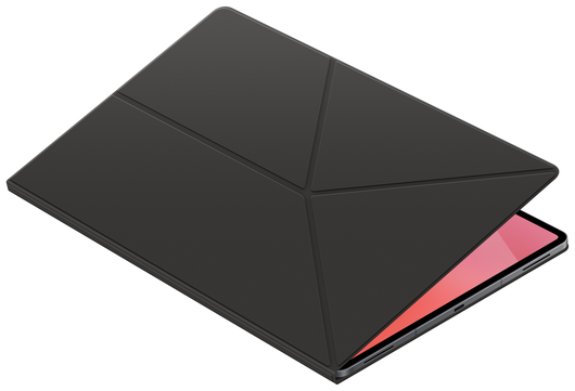 Originele Samsung Galaxy Tab S11 Ultra Hoes Smart Book Cover Zwart afbeelding 5