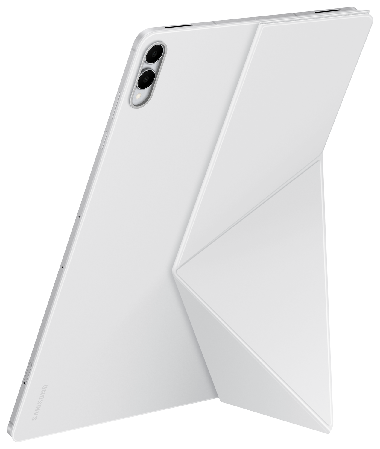 Originele Samsung Galaxy Tab S11 Ultra Hoes Smart Book Cover Wit afbeelding 1