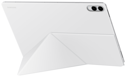 Originele Samsung Galaxy Tab S11 Ultra Hoes Smart Book Cover Wit afbeelding 3