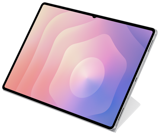 Originele Samsung Galaxy Tab S11 Ultra Hoes Smart Book Cover Wit afbeelding 6