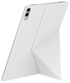 Originele Samsung Galaxy Tab S11 Ultra Hoes Smart Book Cover Wit
