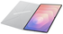 Originele Samsung Galaxy Tab S11 Ultra Hoes Smart Book Cover Wit afbeelding 2