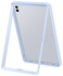 Originele Samsung Galaxy Tab S11 Ultra Hoes Frame Cover Blauw afbeelding 5