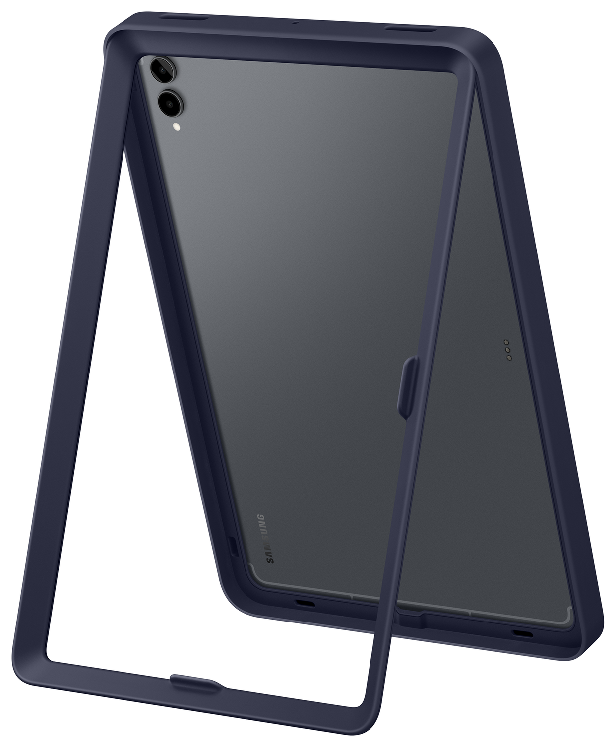 Originele Samsung Galaxy Tab S11 Ultra Hoes Frame Cover Navy afbeelding 4