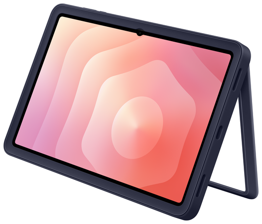 Originele Samsung Galaxy Tab S11 Ultra Hoes Frame Cover Navy afbeelding 2