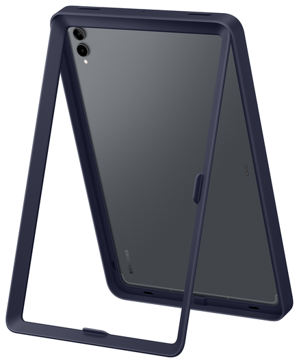 Originele Samsung Galaxy Tab S11 Ultra Hoes Frame Cover Navy afbeelding 4