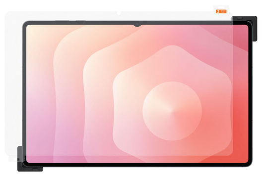 Originele Samsung Galaxy Tab S11 Ultra Screen Protector Anti-Reflectie Folie afbeelding 2