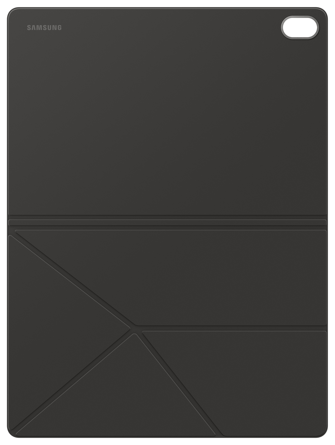 Originele Samsung Galaxy Tab S11 Hoes Smart Book Cover Zwart afbeelding 6